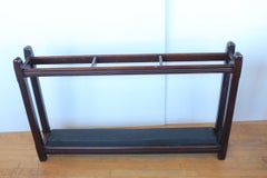 Long Antique Hotel Umbrella Stand