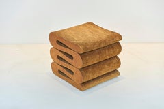 Frank Gehry "Wiggle" Stool