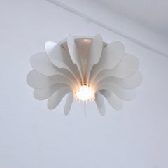 Three RAAK "Bolide" Flush Mount Lights