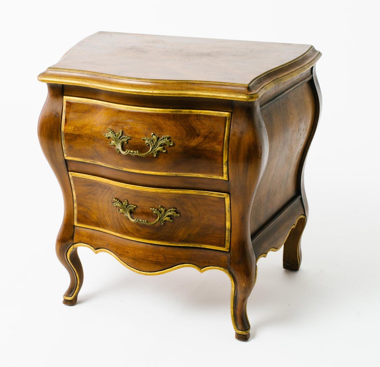 Pair of 1960s Bombay End Tables at 1stDibs