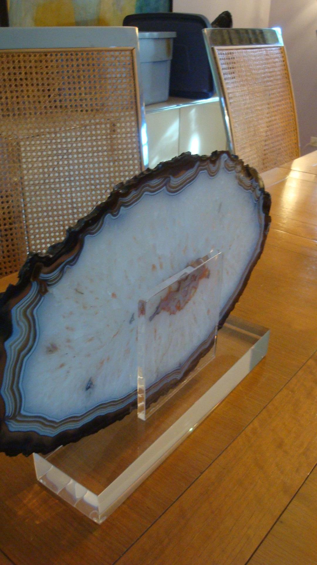 extra large agate slices