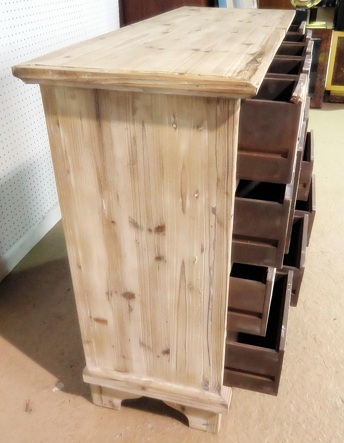 multi drawer dresser