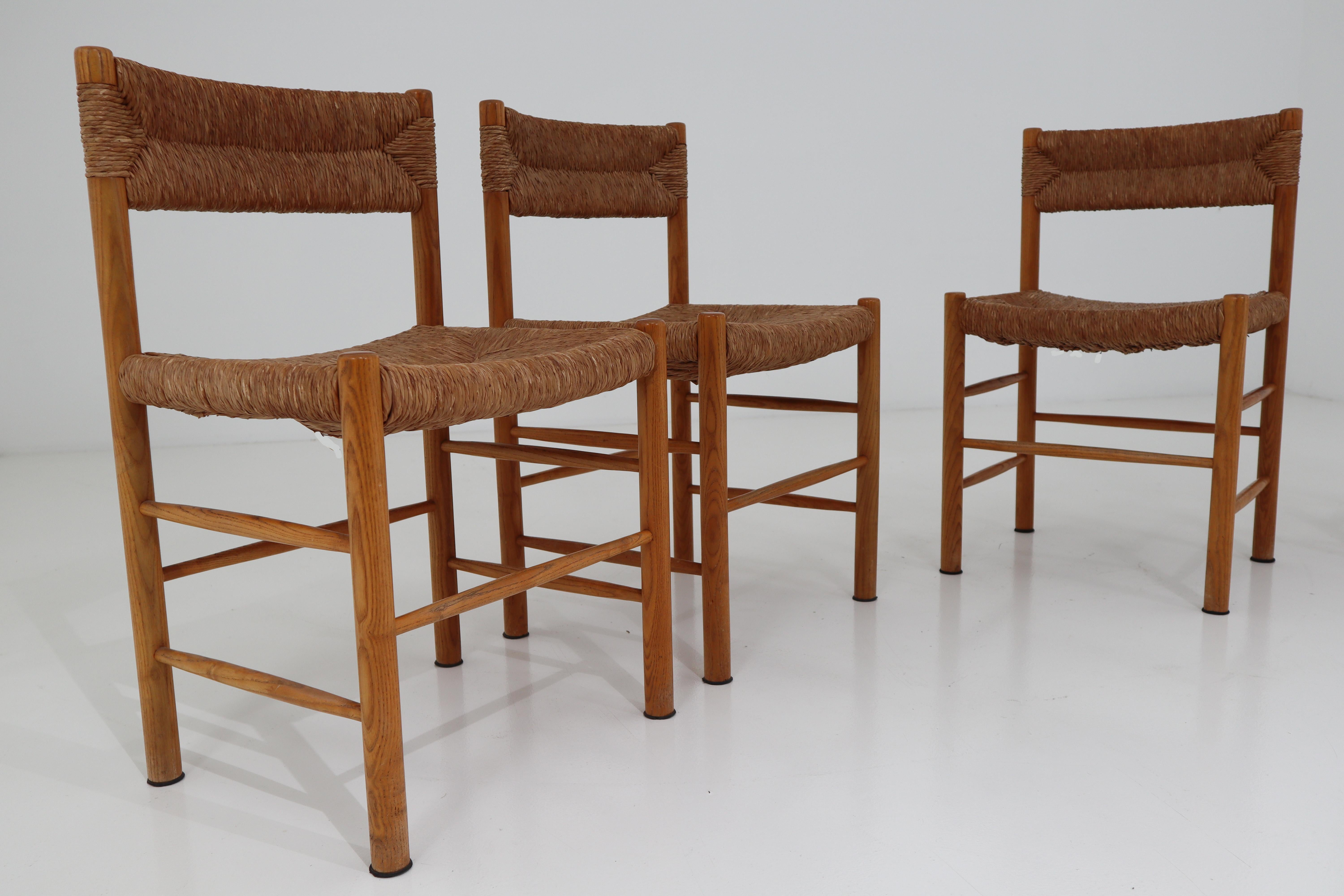 charlotte perriand dordogne chairs