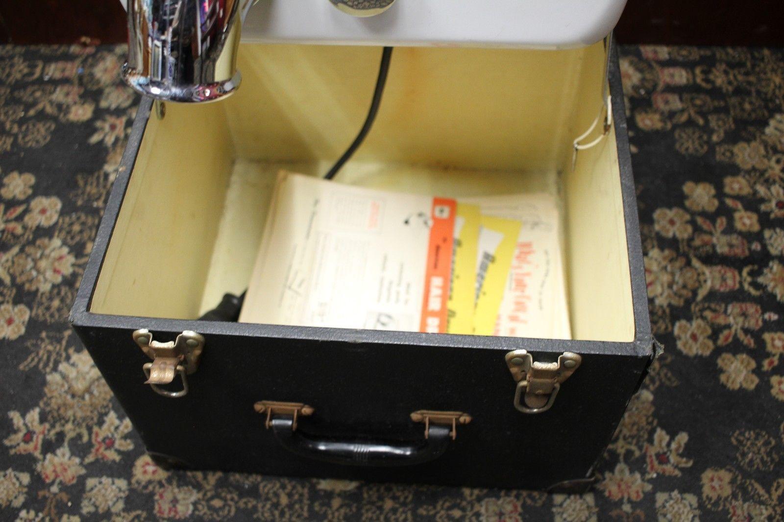 vintage hand dryer