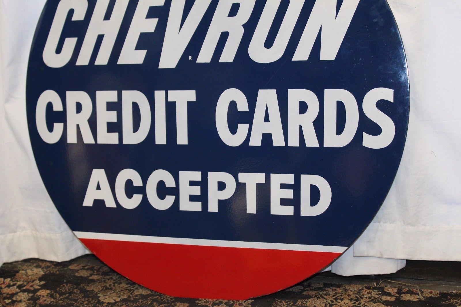 chevron credit card login