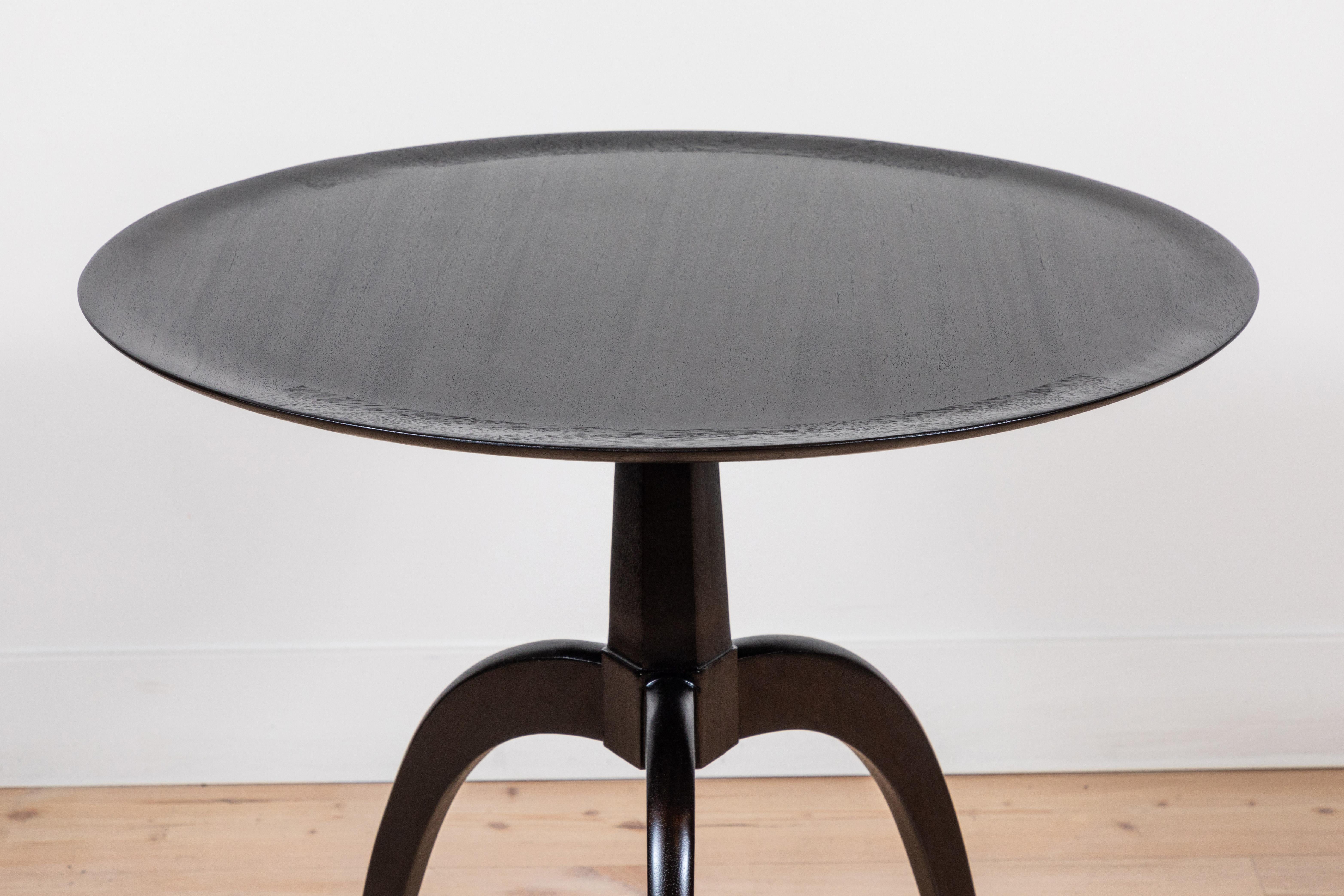 Mid-Century Modern Lamp Table by Dunbar Furniture