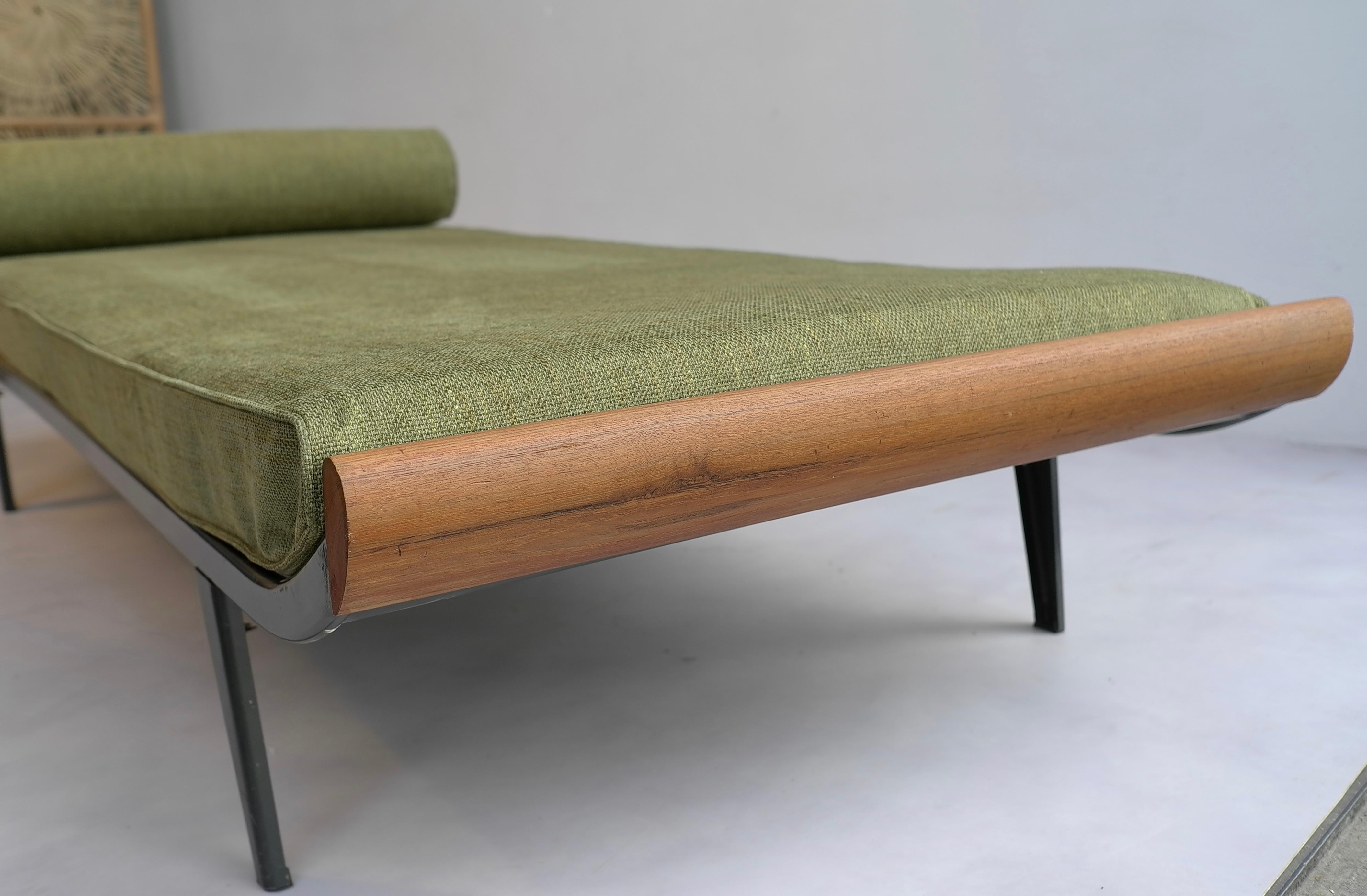 Dutch Mid-Century Modern Cleopatra Daybed by Dick Cordemeijer, The Netherlands, 1960s