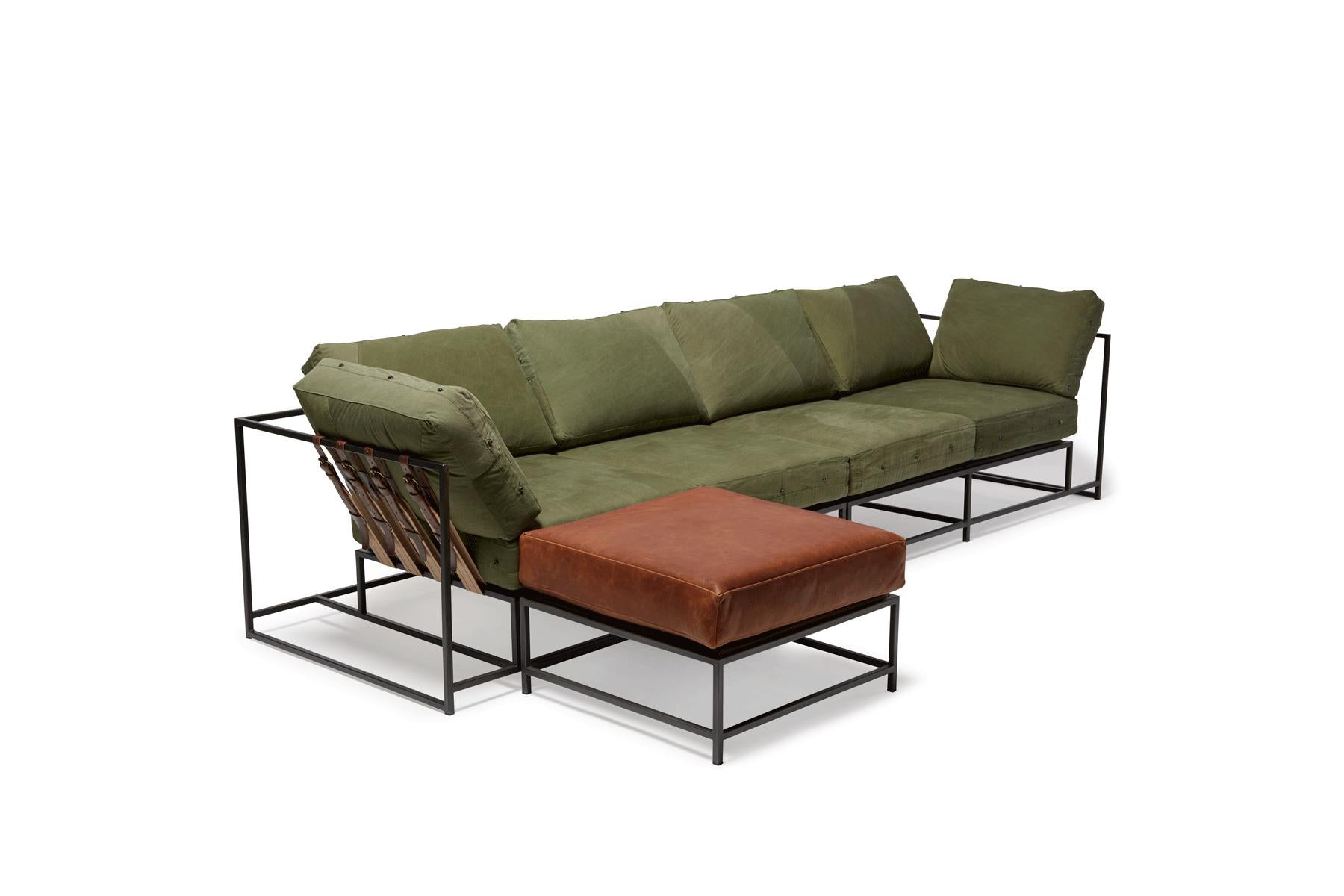 four seat sectional