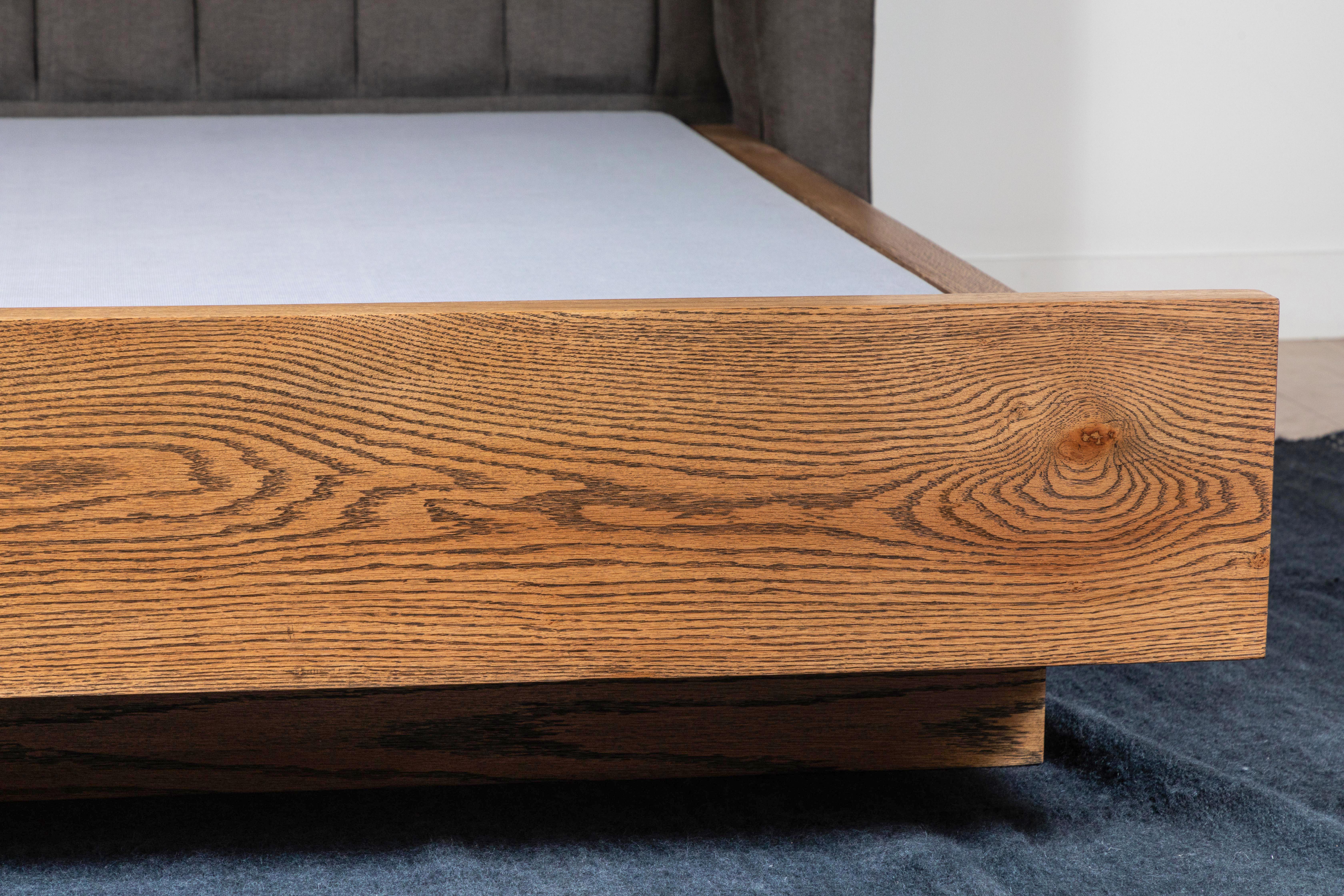 Mid-Century Modern Isherwood Bed by Lawson-Fenning