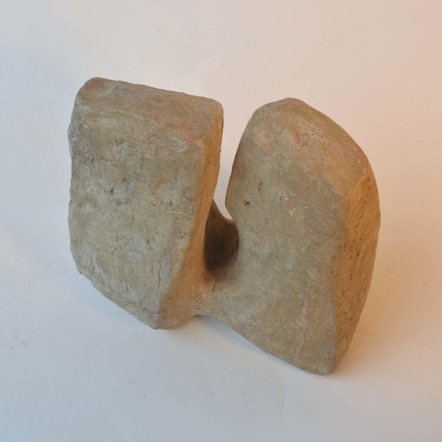 Abstract Sculpture by Bryan Blow Based on Sandstone Rocks In Excellent Condition In London, GB