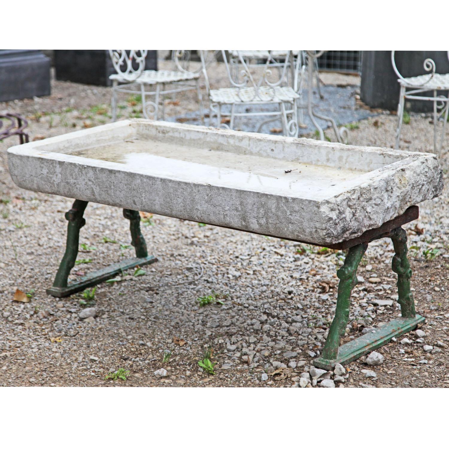 19th Century Marble Sink, Italy 19th-20th Century