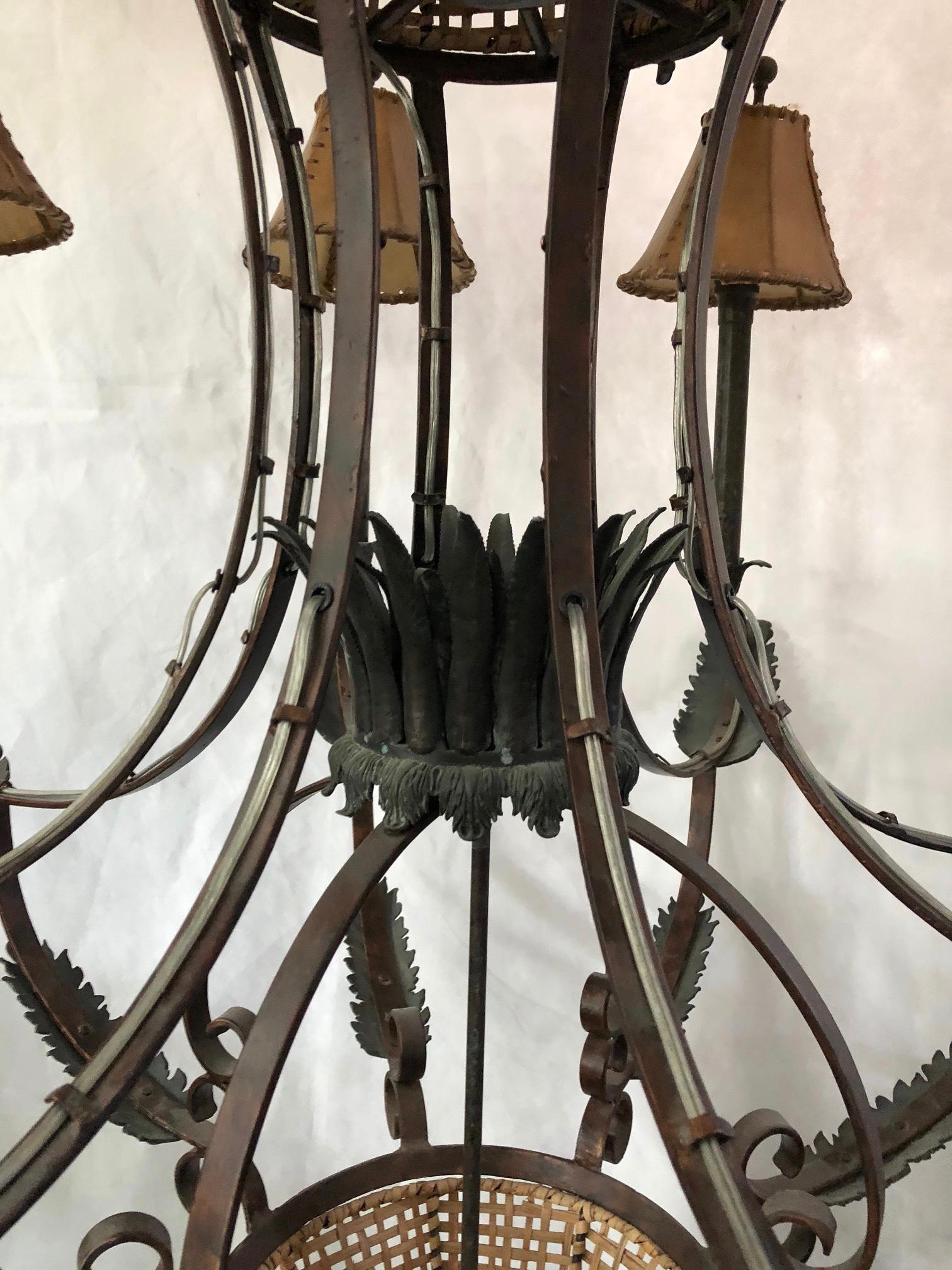 monkey chandelier for sale