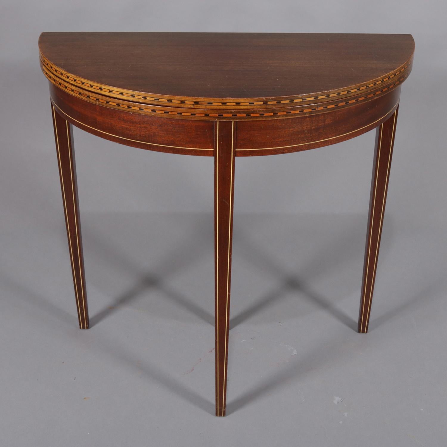 brandt furniture mahogany