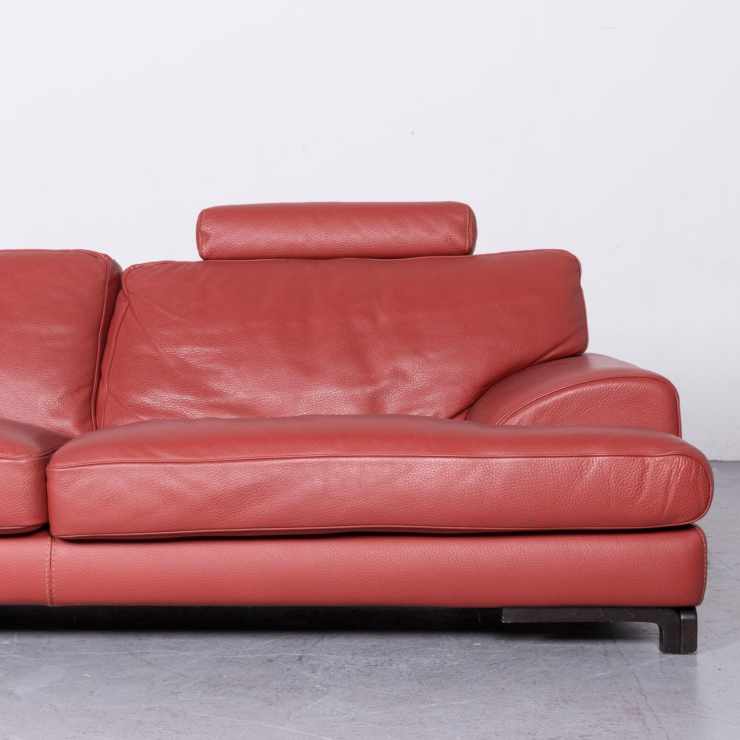 roche bobois style sofa