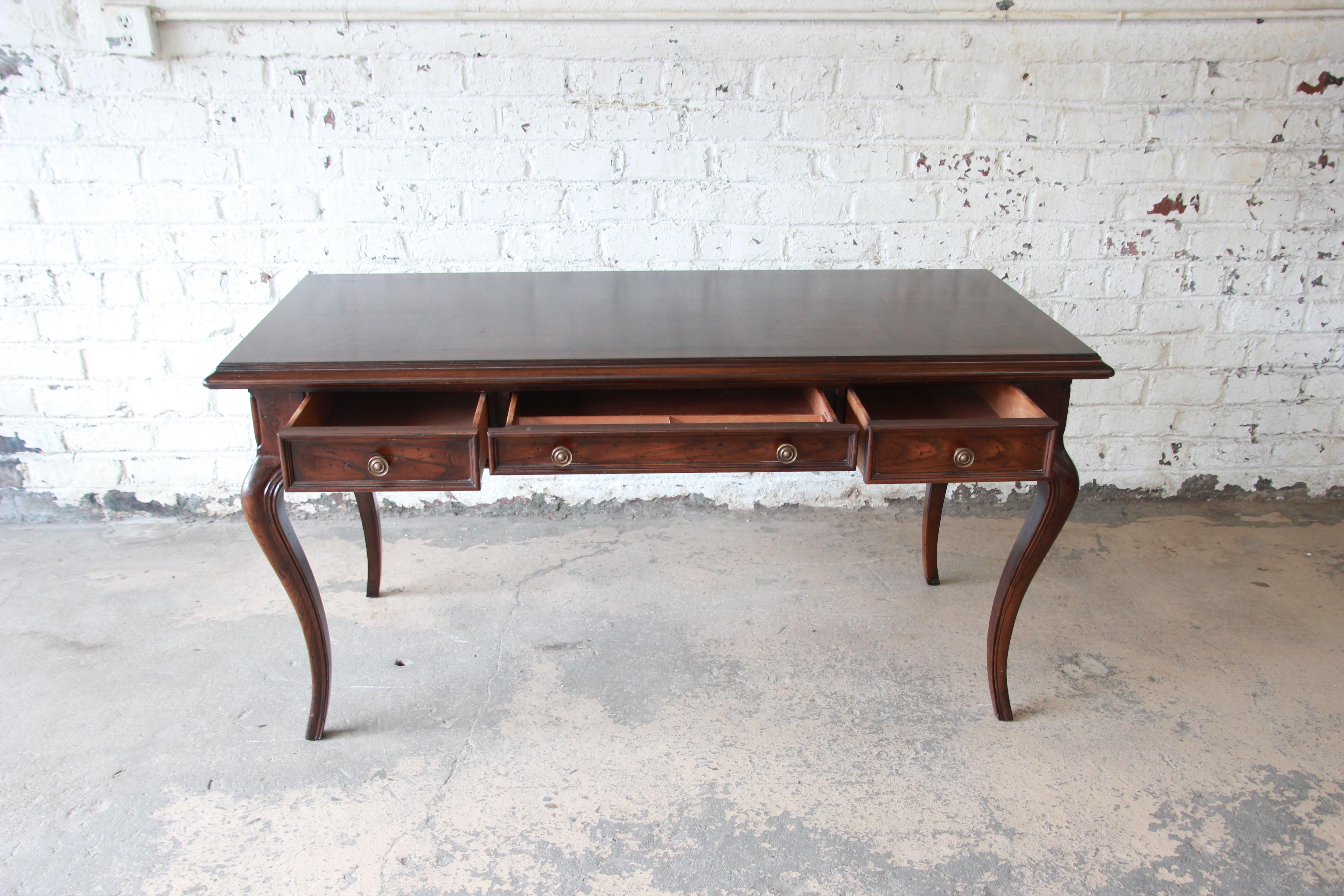 french writing table