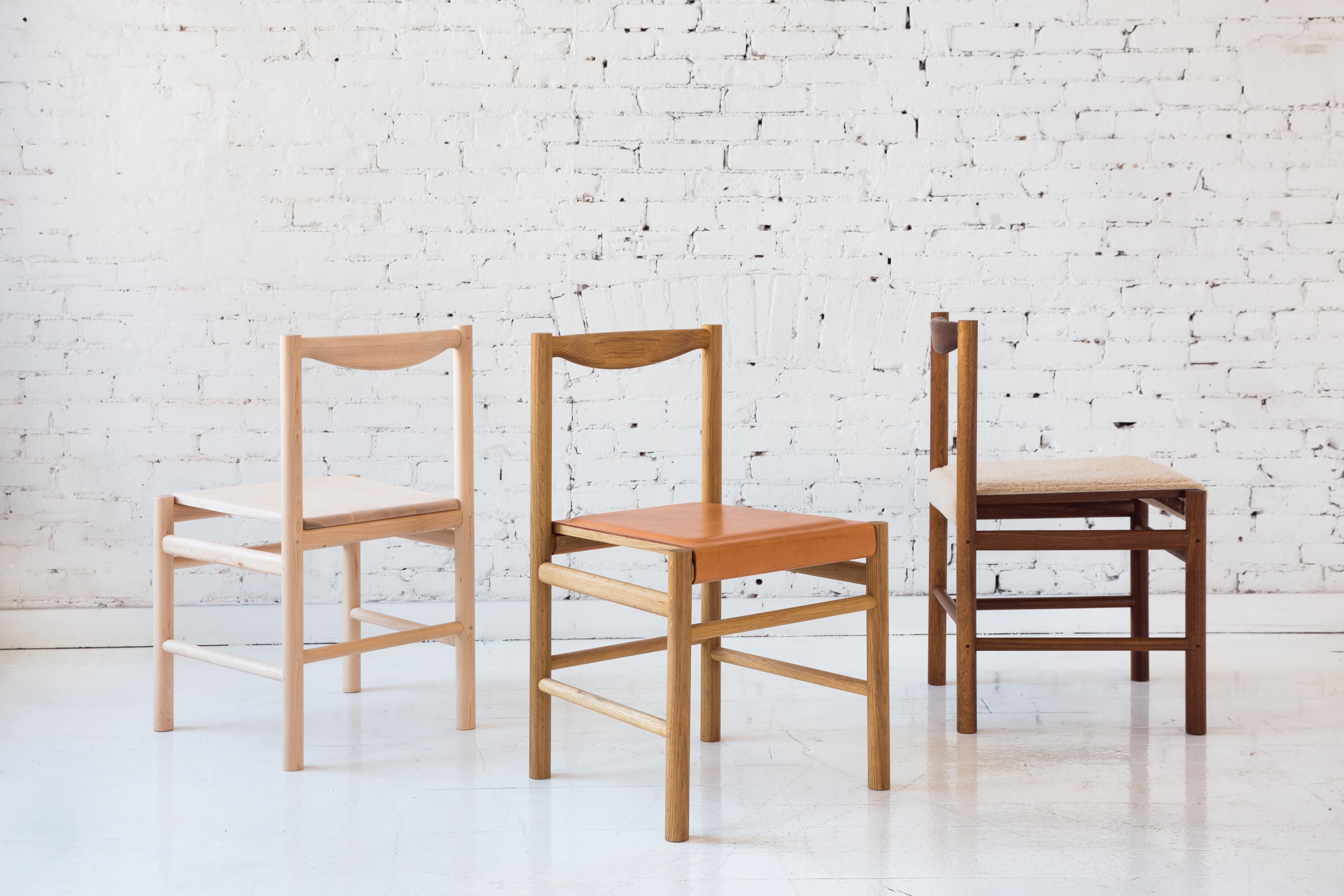 maple wood chairs