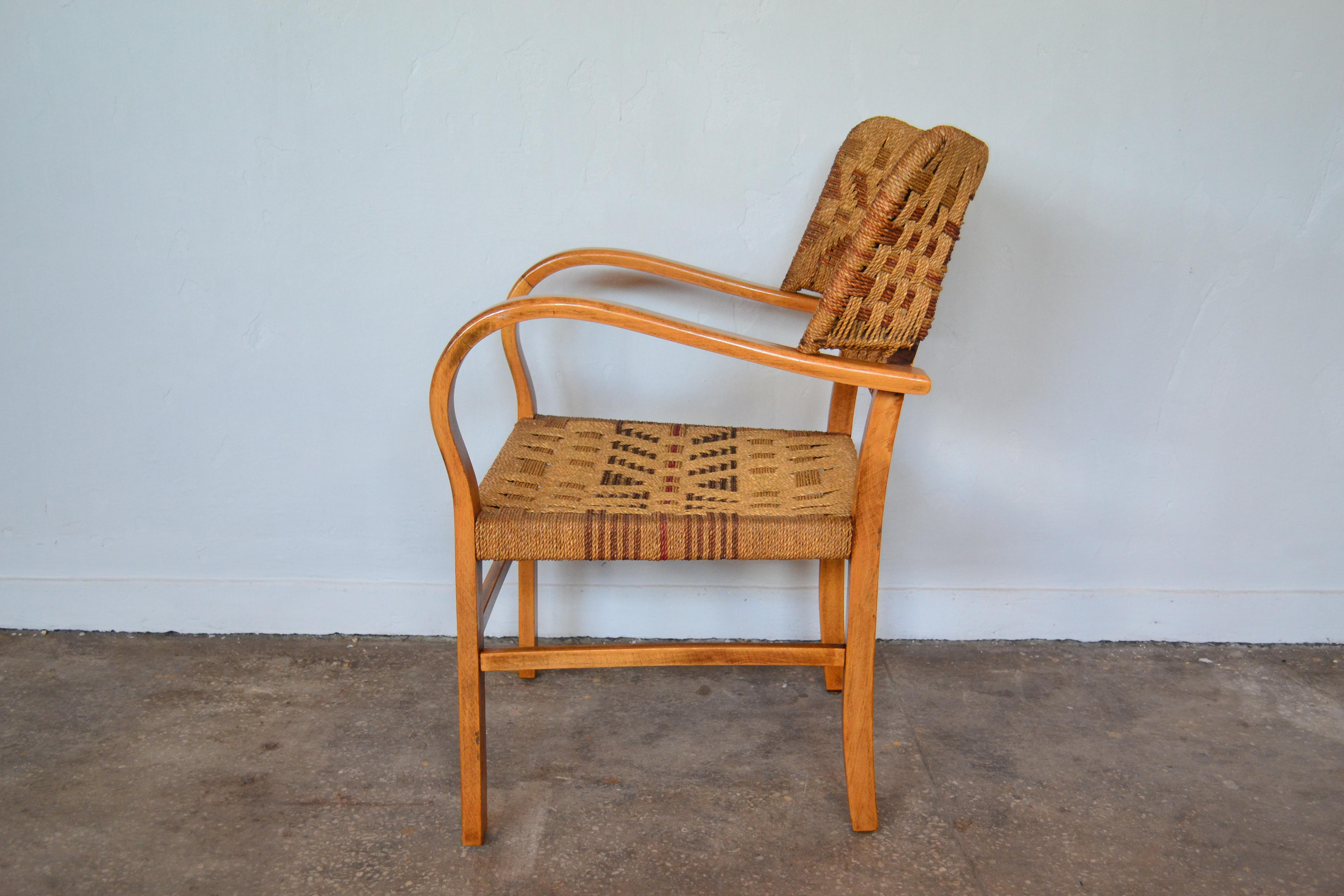 Mid-20th Century Dutch Armchair from Vroom & Dreesman, 1960s For Sale