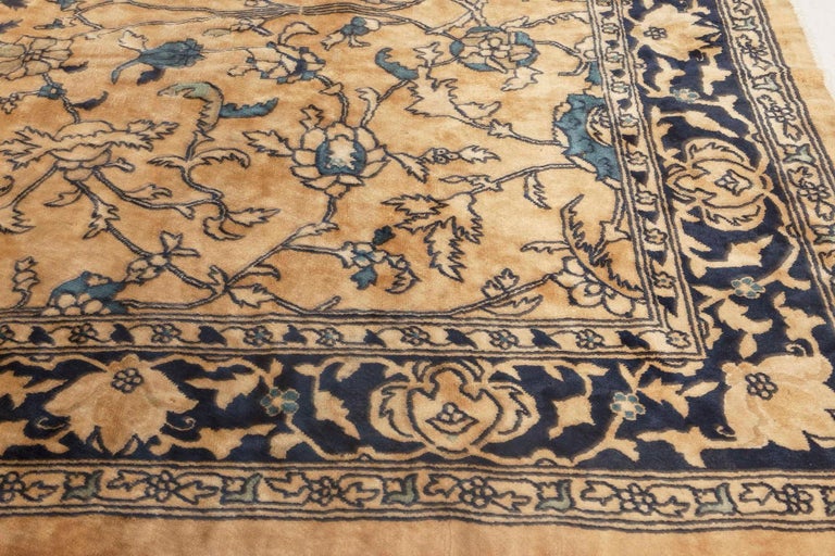 Large Vintage Chinese Rug For Sale at 1stdibs