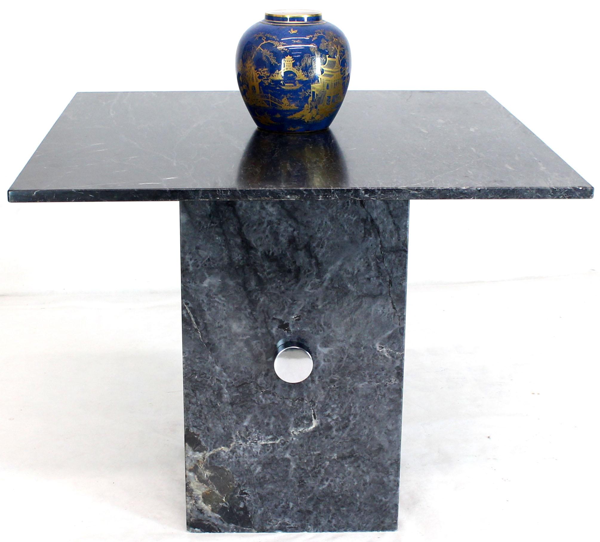narrow conference table