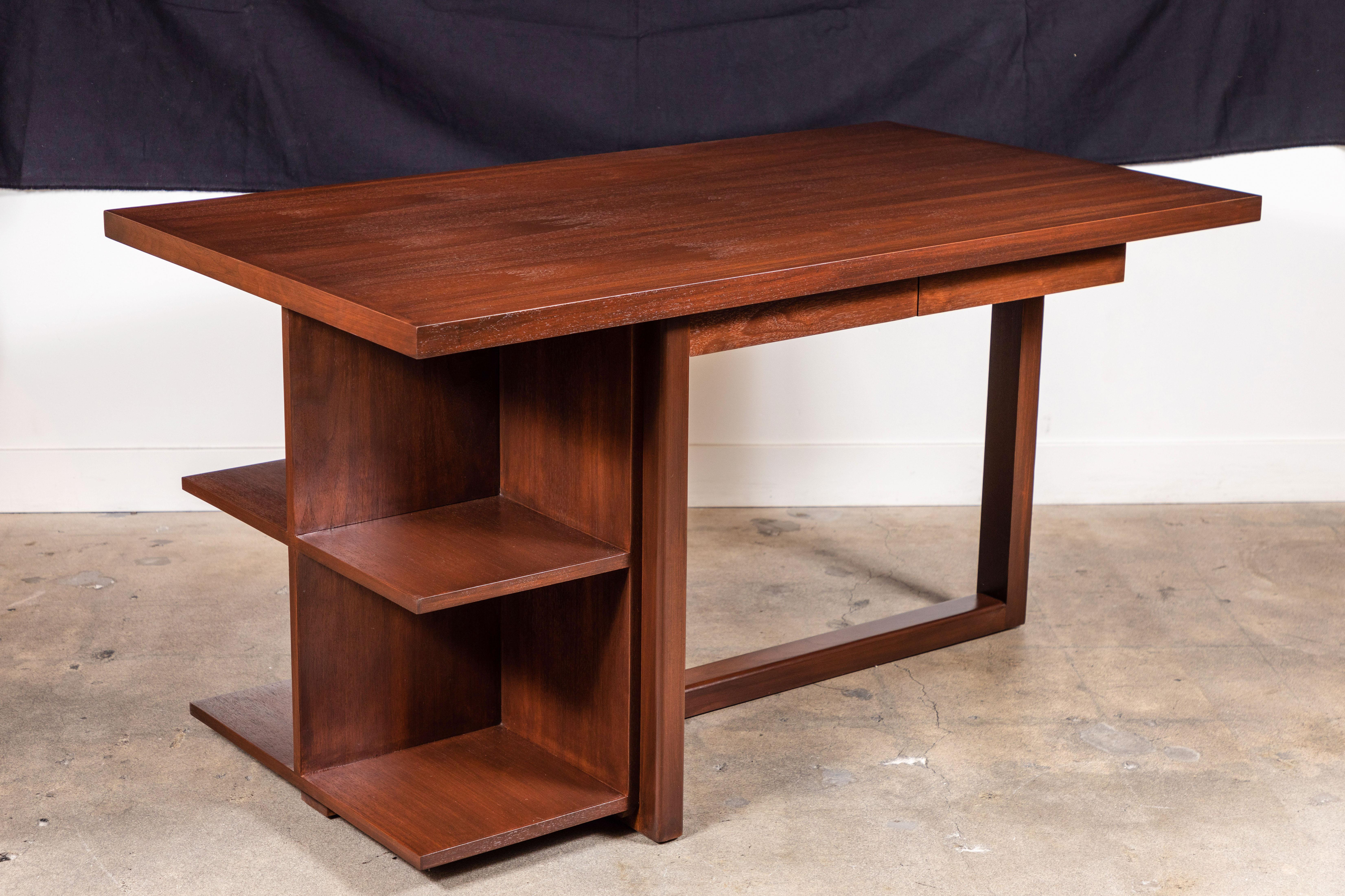 Contemporary Ivanhoe Desk by Lawson-Fenning