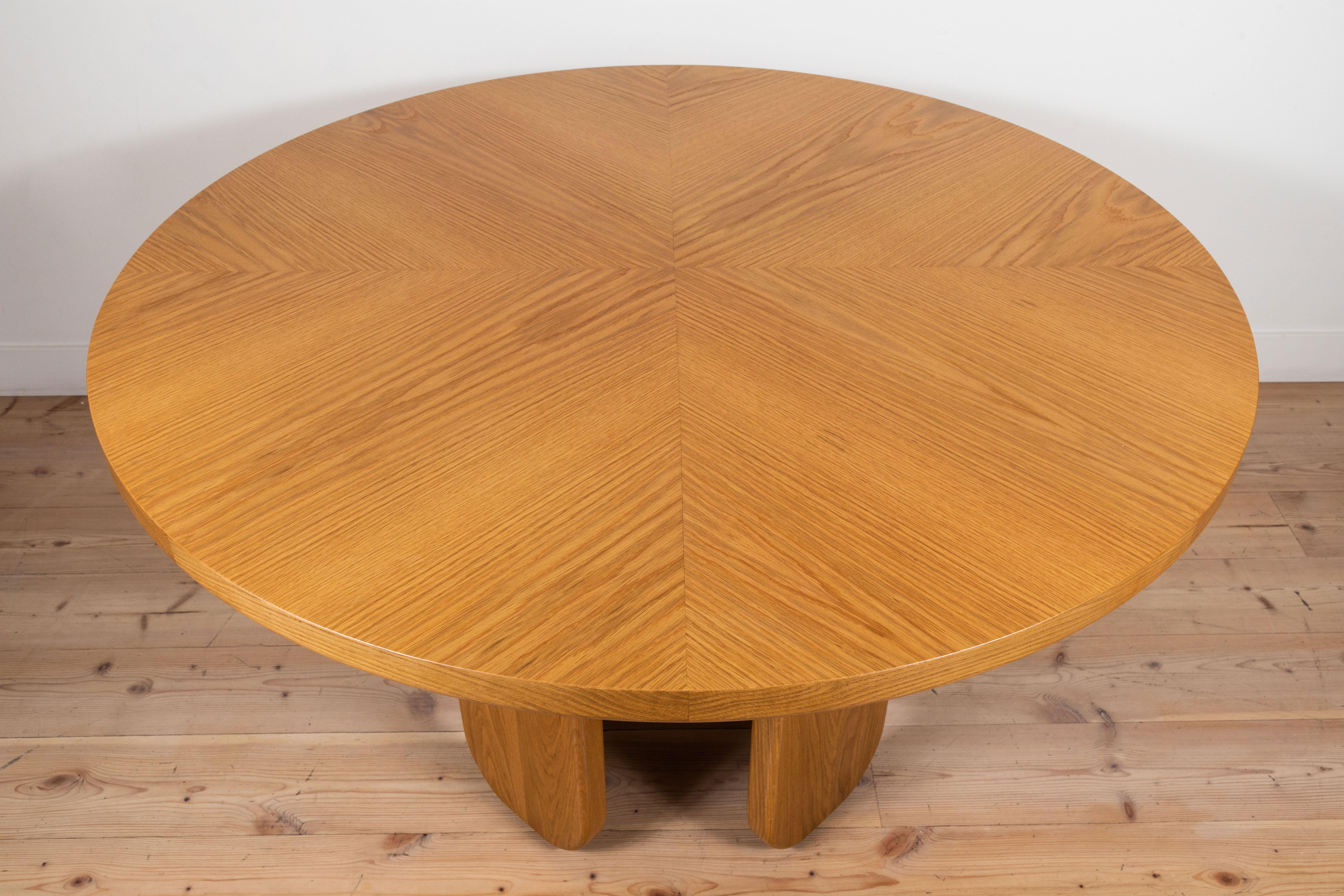 Contemporary Rainier Dining Table by Brian Paquette for Lawson-Fenning