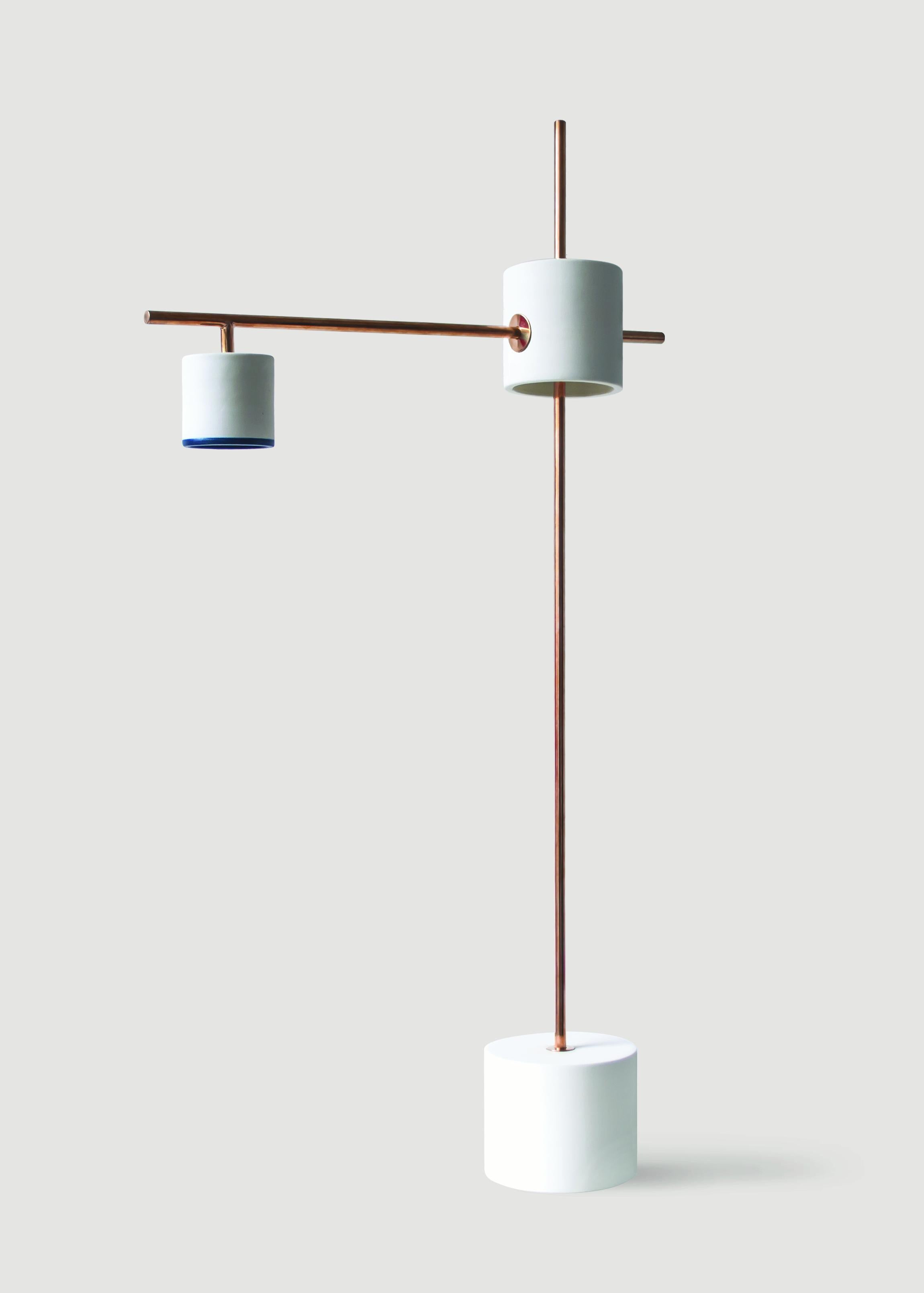 Contemporary KLI Table Lamp For Sale