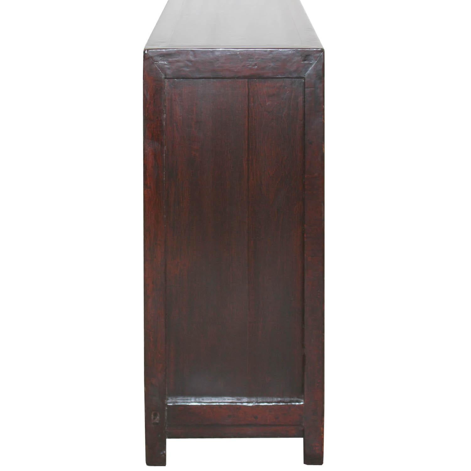 Elm Dongbei Sideboard 1