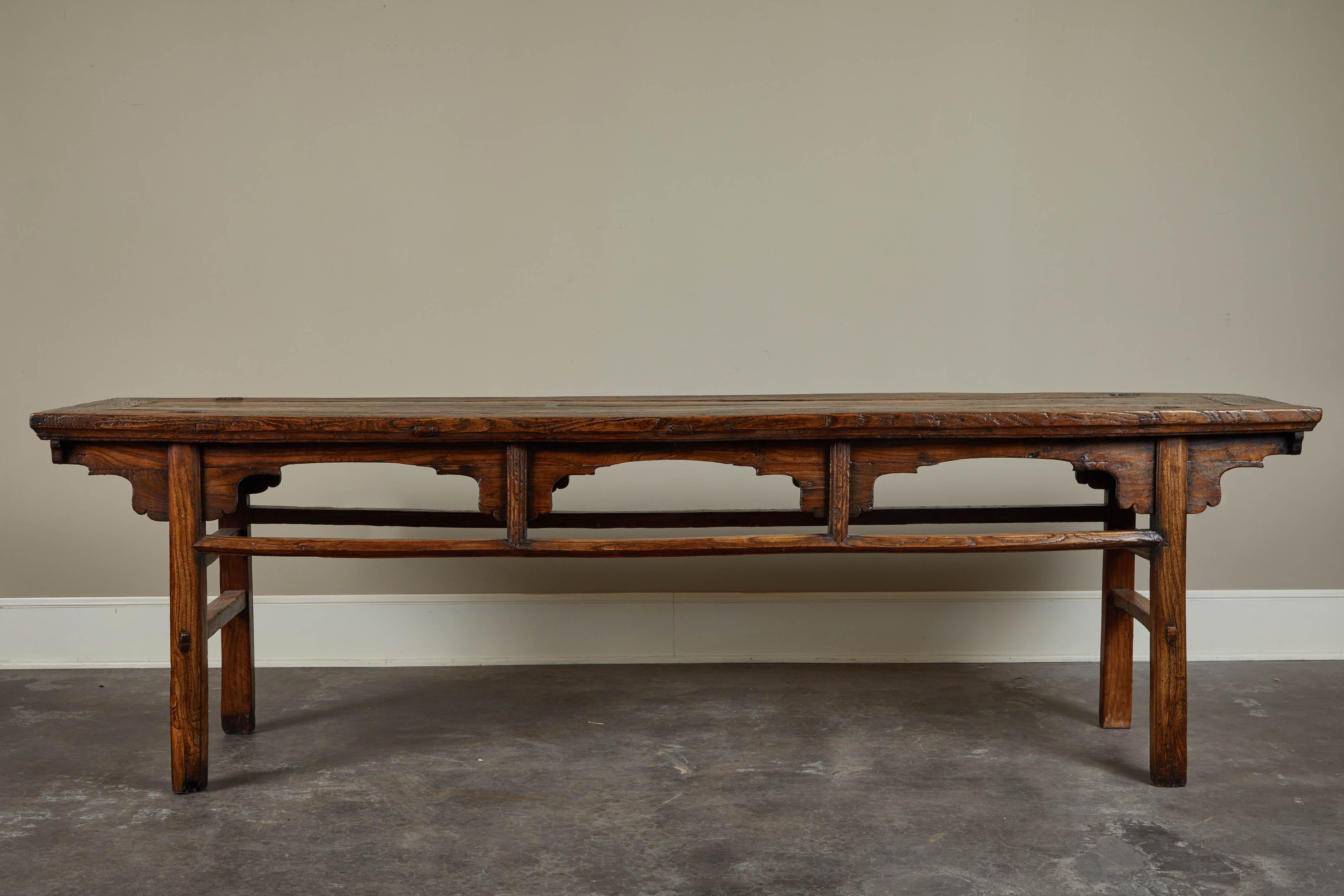 17th Century Qing Style Table 1