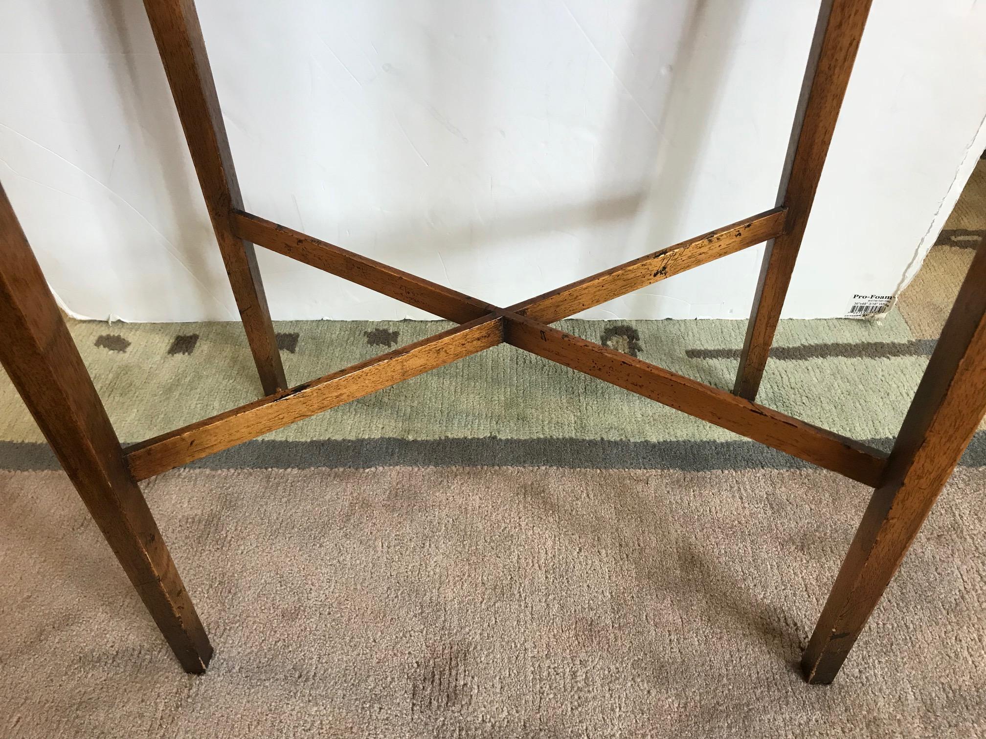 Lovely Petite Edwardian Style Desk or Dressing Table 1