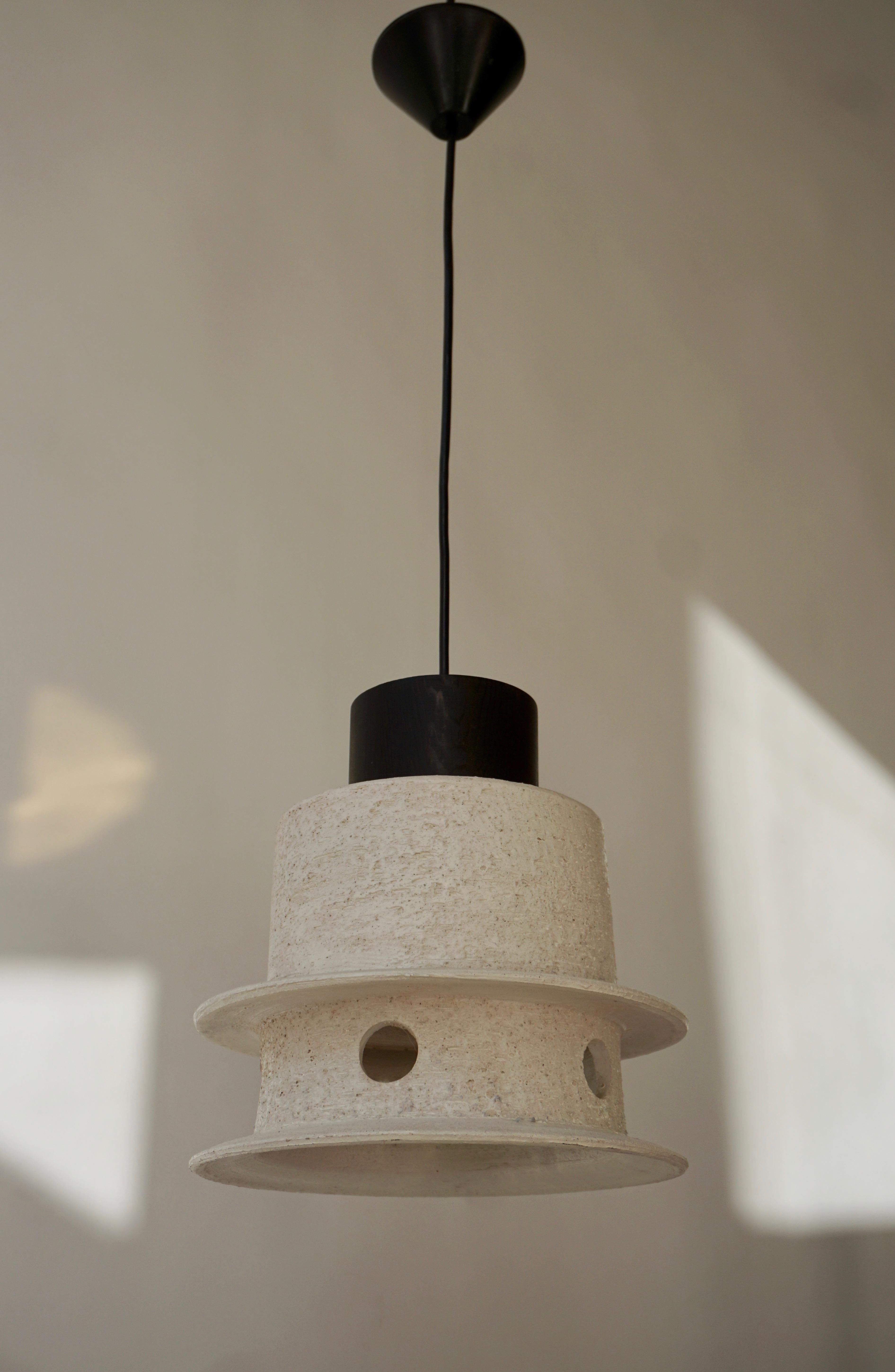 Ceramic Pendant Light 1