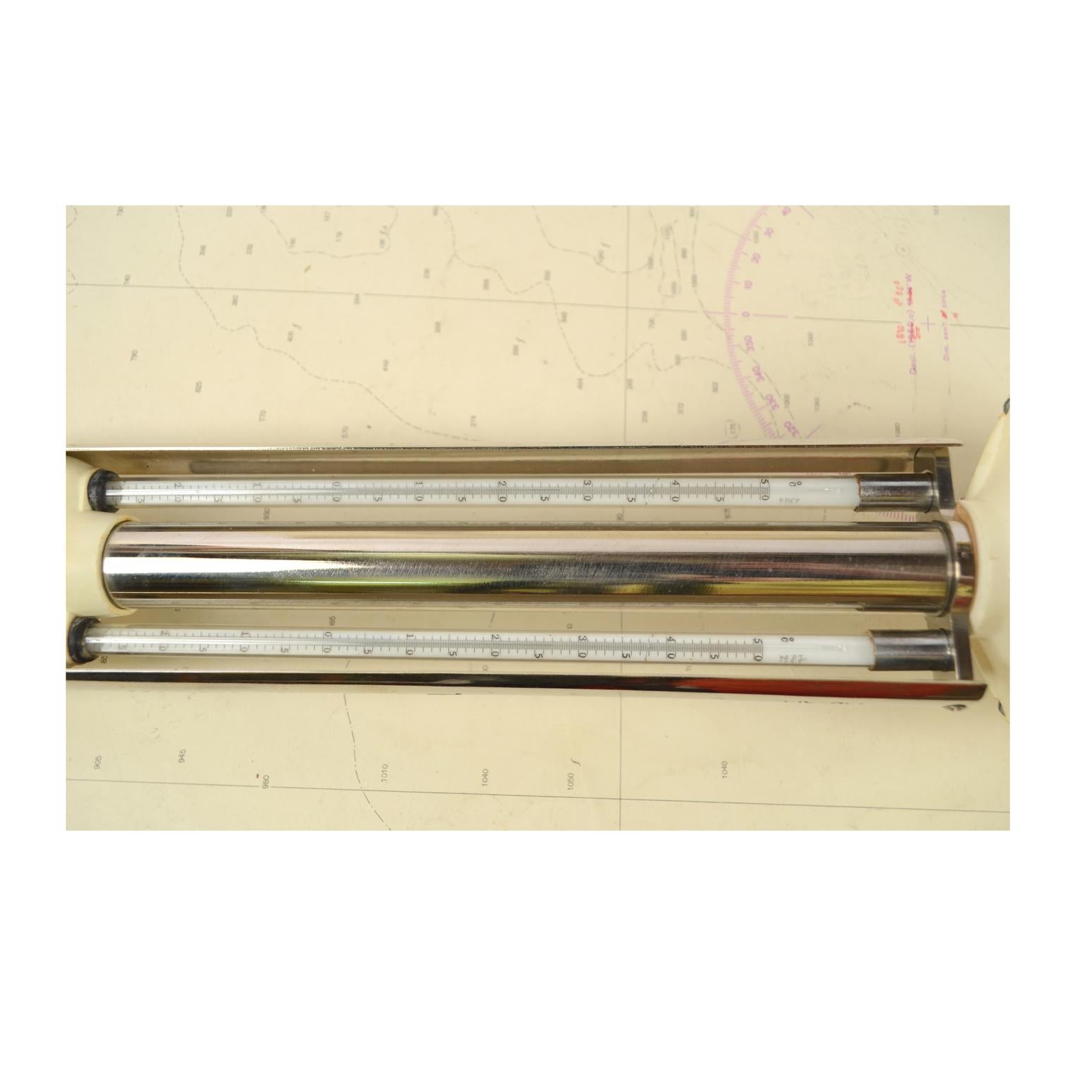 Suction Psychrometer Russian Manufacture of the 1950s 3