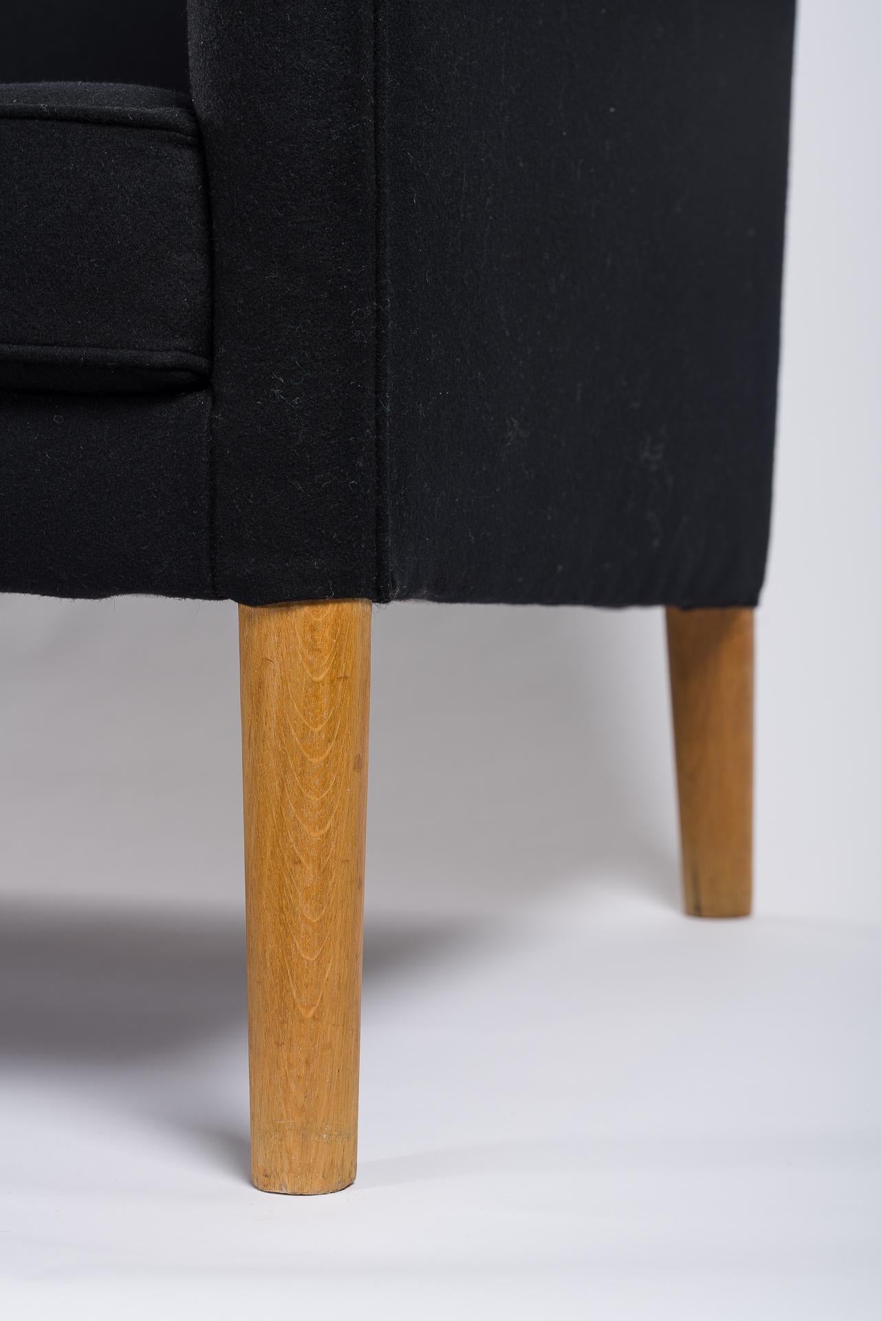 Oak Hans Wegner Even Arm Sofa - AP Stolen, 1950