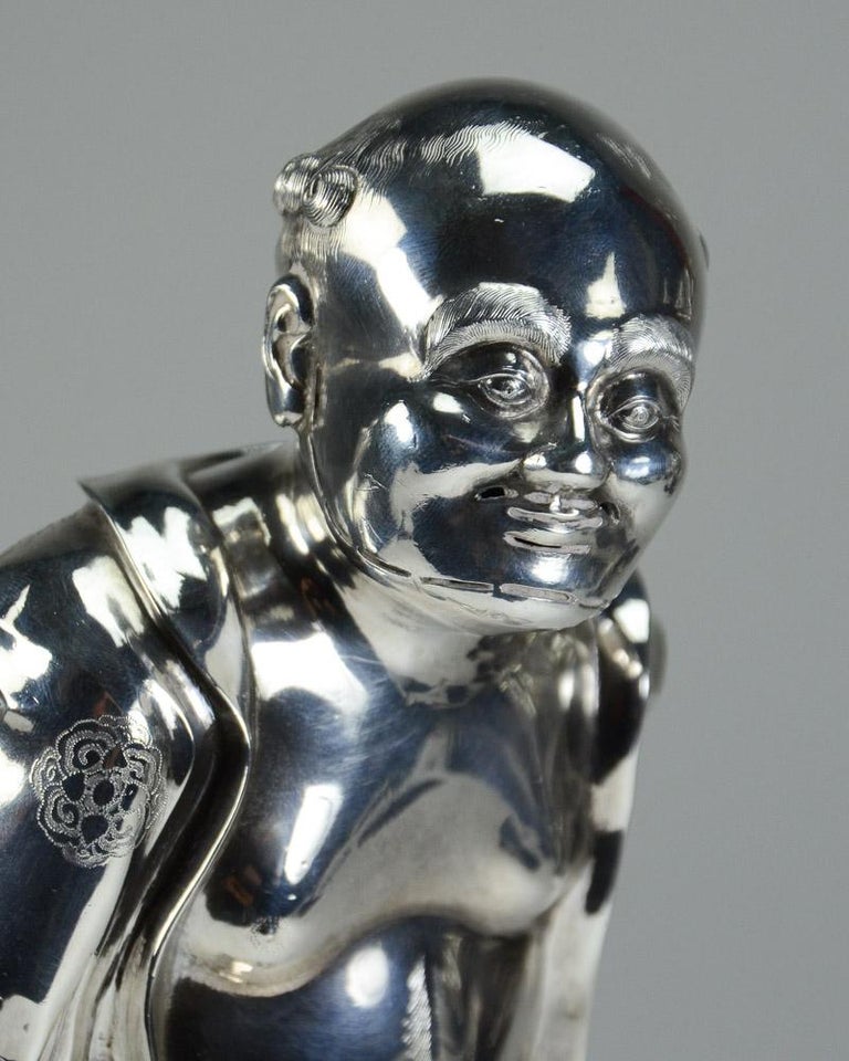 super silver figure
