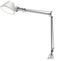 Artemide Tolomeo XXL Light in with Support by Michele De Lucchi & Giancarlo Fass