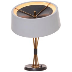 Oscar Torlasco Desk Lamp for Lumi Milano