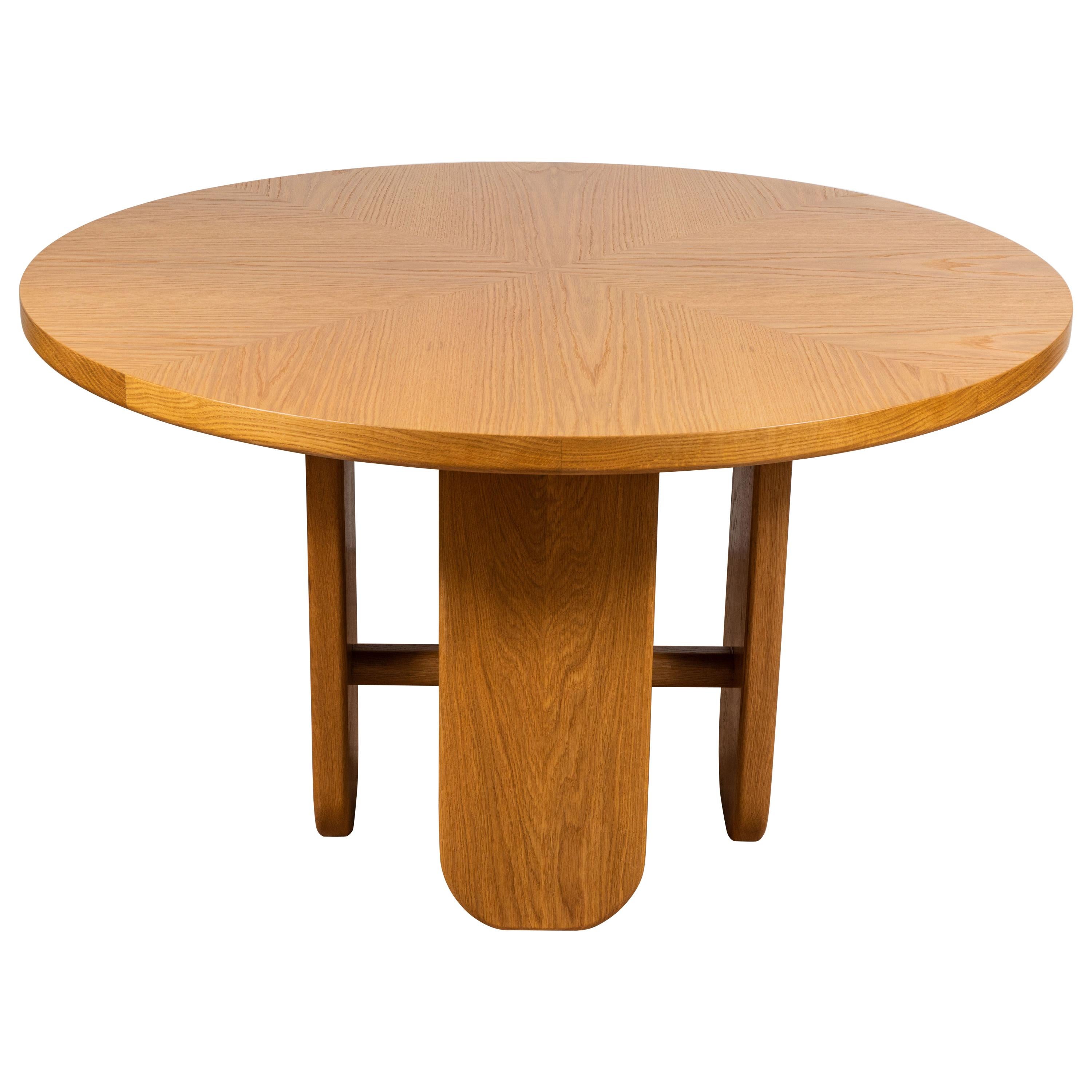 Rainier Dining Table by Brian Paquette for Lawson-Fenning
