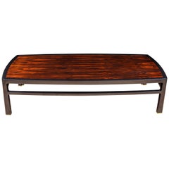 Dunbar Rosewood Cocktail Table by Edward Wormley