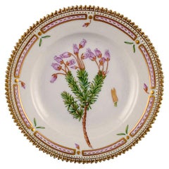 Royal Copenhagen Flora Danica Dessert Plate # 20/3551