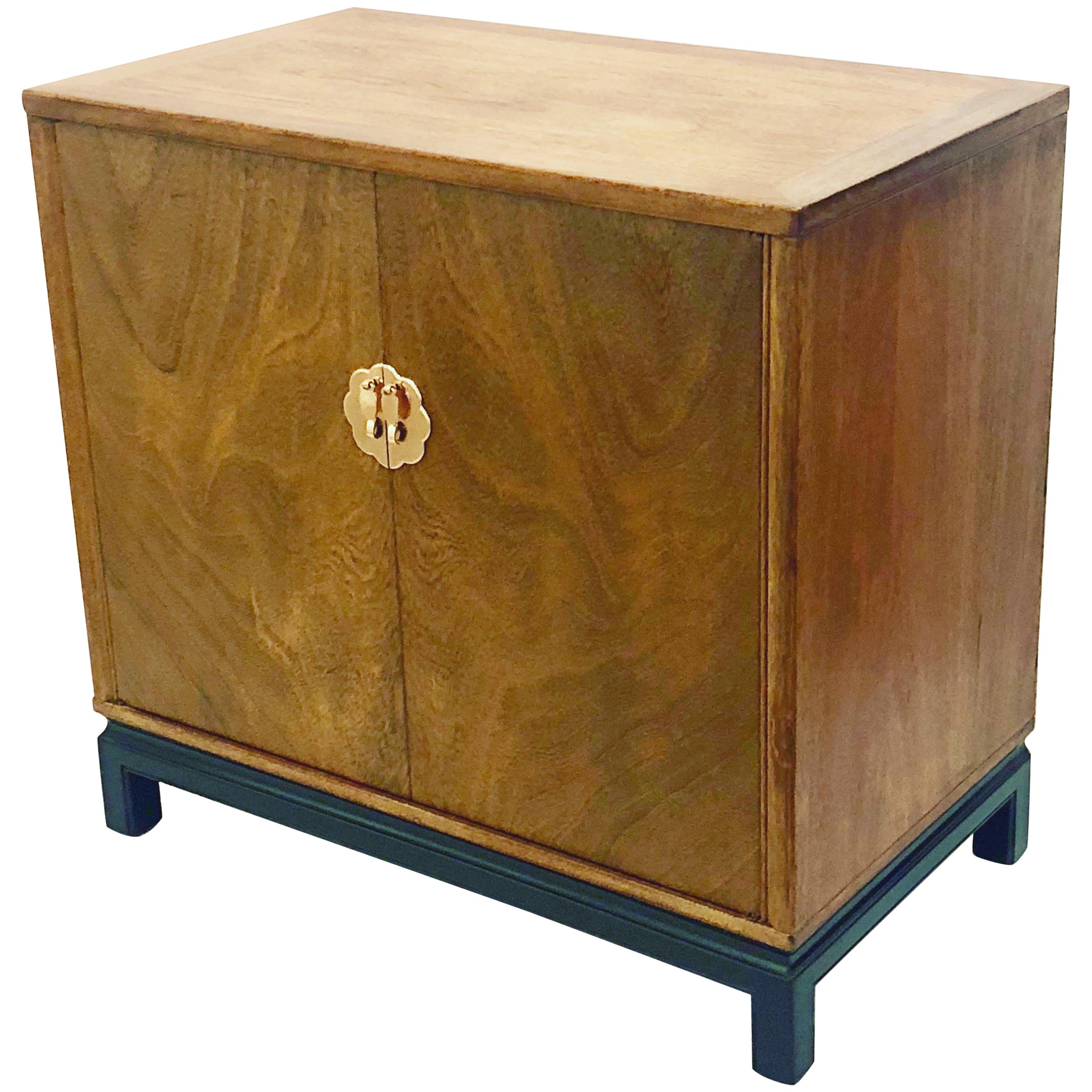 Asian Modern Mid-Century Modern Cabinet by Landstrom Furniture