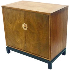 Asian Modern Mid-Century Modern Cabinet by Landstrom Furniture