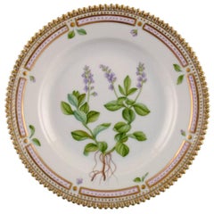 Royal Copenhagen Flora Danica Dessert Plate # 20/3551