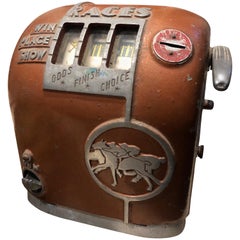 Vintage Horse Races Slot Machine