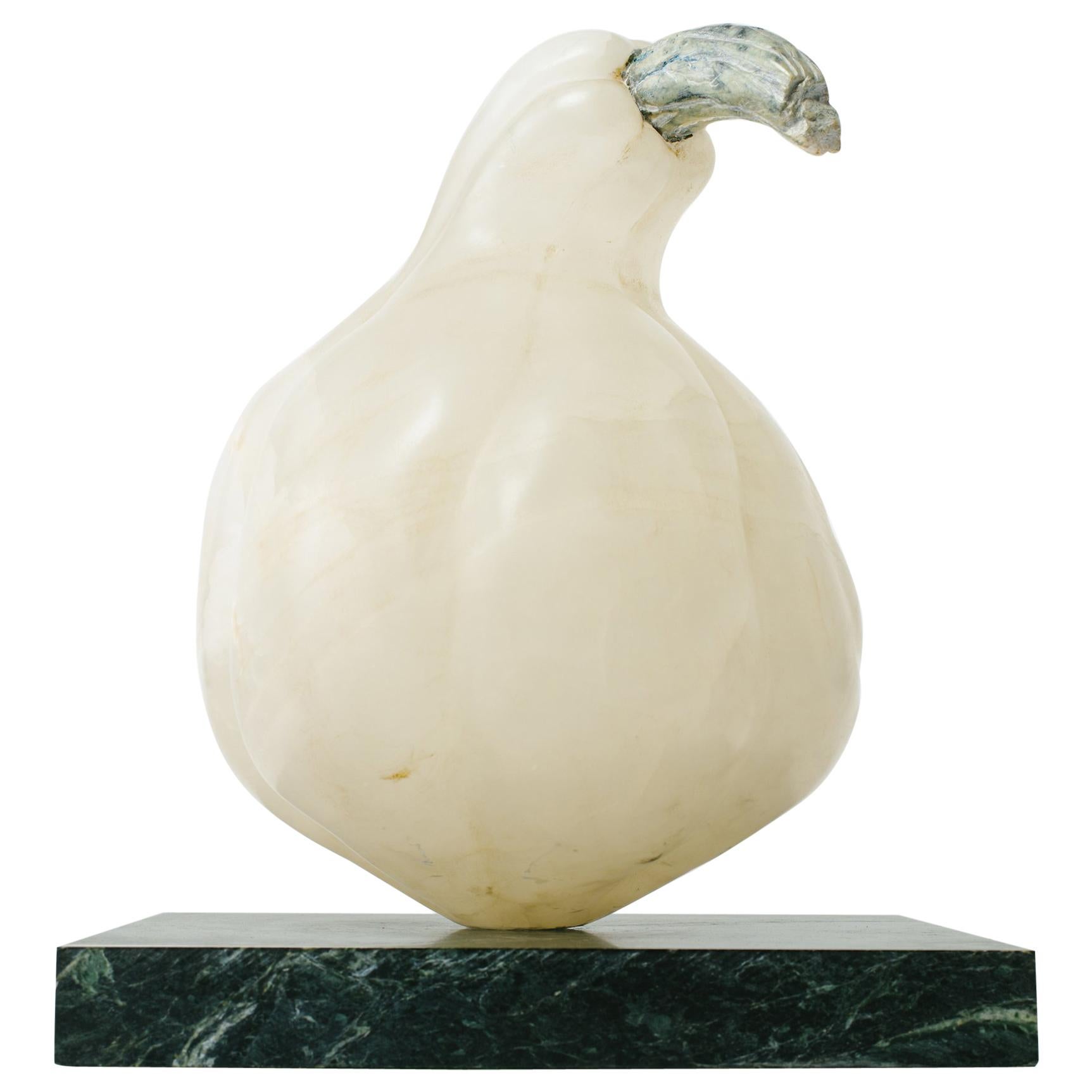 Carved Marble Gourd For Sale