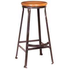 Factory Shop Bar Stool