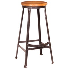 Factory Shop Bar Stool