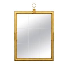 Large Tommi Parzinger Mirror