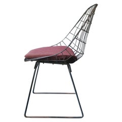 Midcentury Cees Braakman SM05 Chair 1950s