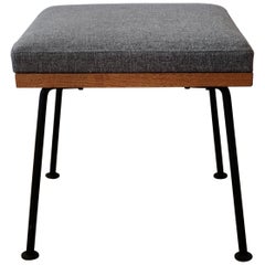 1950s Stool by Raymond Loewy for Mengel Furniture Company
