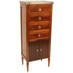 Louis XVI Style Lingerie Chest