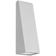 Artemide Cuneo Mini Wall & Floor Light in White by Klaus Begasse